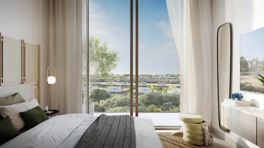 Apartamento de 1 dormitorio en Dubai Hills Estate, UAE No. 1397 № 5