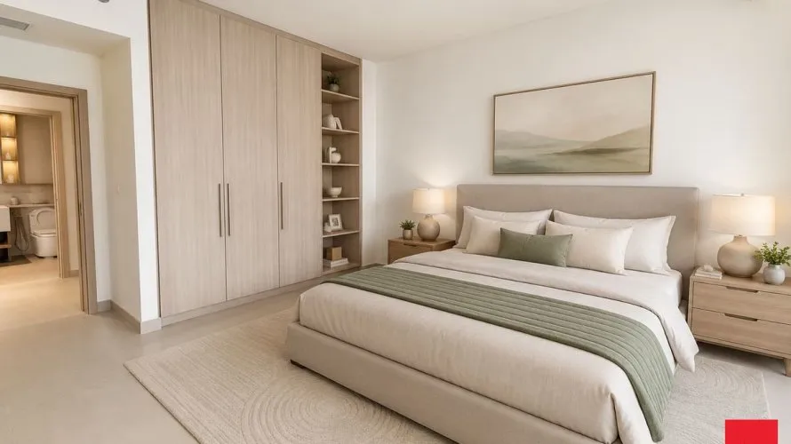 Apartamento de 1 dormitorio en Dubai Hills Estate, UAE No. 1574 № 1