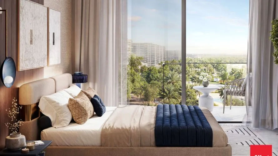 Apartamento de 1 dormitorio en Dubai Hills Estate, UAE No. 1521 № 1