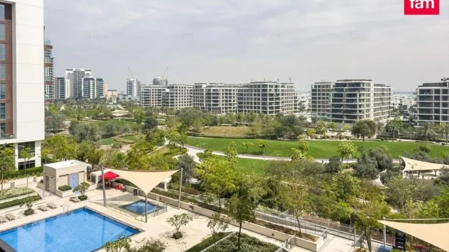 Apartamento de 2 dormitorios en Dubai Hills Estate, UAE No. 1312 № 7