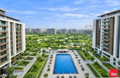 Apartamento de 2 dormitorios en Dubai Hills Estate, UAE No. 1312