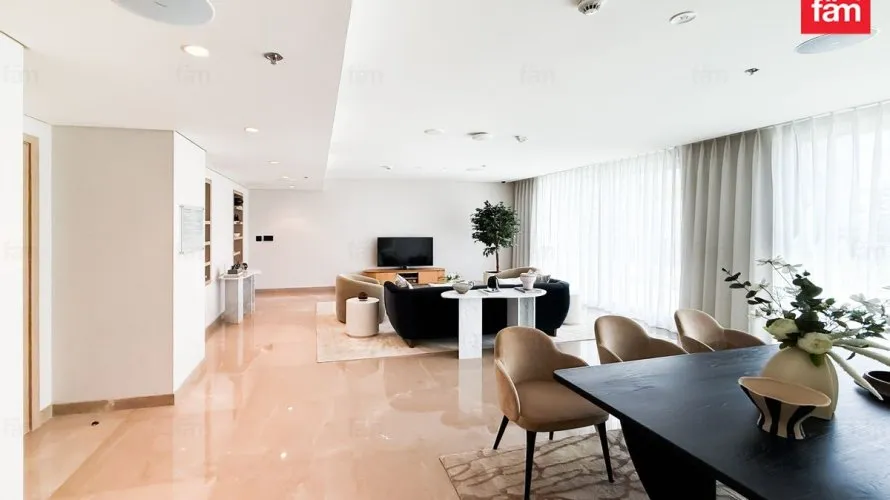 Apartamento de 2 dormitorios en Dubai Hills Estate, UAE No. 1497 № 14
