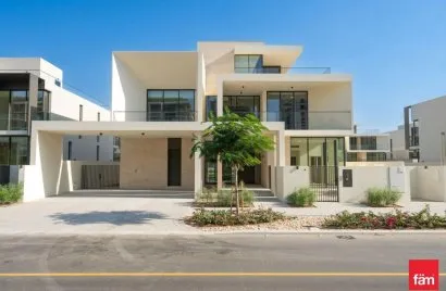Villa de 5 dormitorios en Dubai Hills Estate, UAE No. 1559