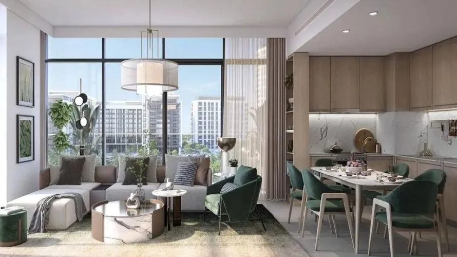 Apartamento de 3 dormitorios en Dubai Hills Estate, UAE No. 1340 № 10