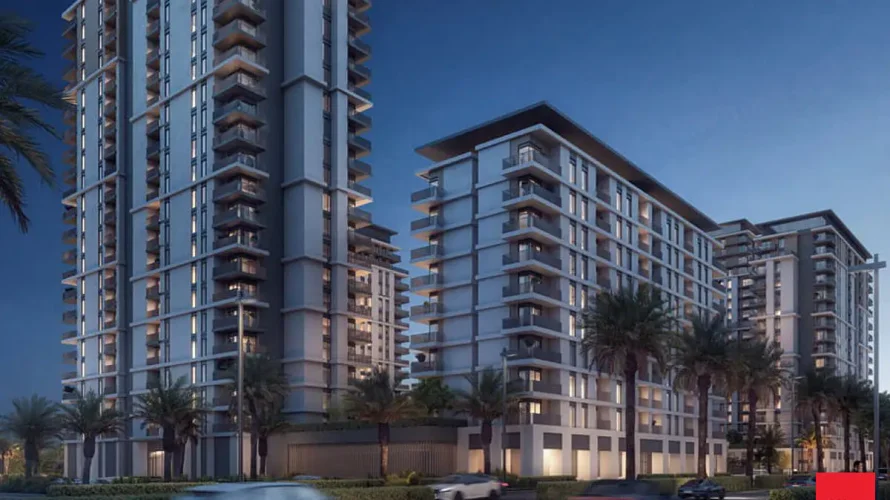 Apartamento de 3 dormitorios en Dubai Hills Estate, UAE No. 1496 № 4