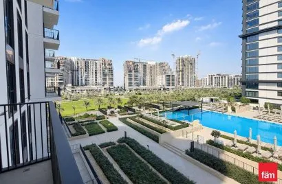 Apartamento de 2 dormitorios en Dubai Hills Estate, UAE No. 1519