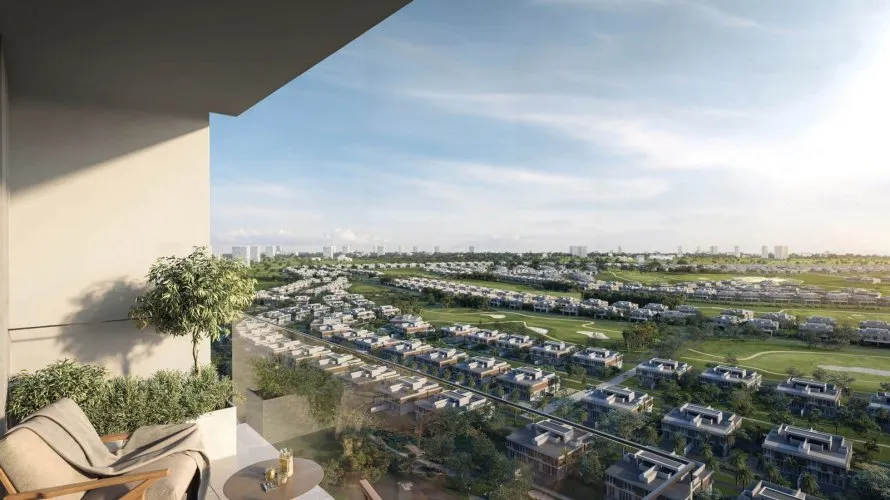Apartamento de 1 dormitorio en Dubai Hills Estate, UAE No. 1393 № 5