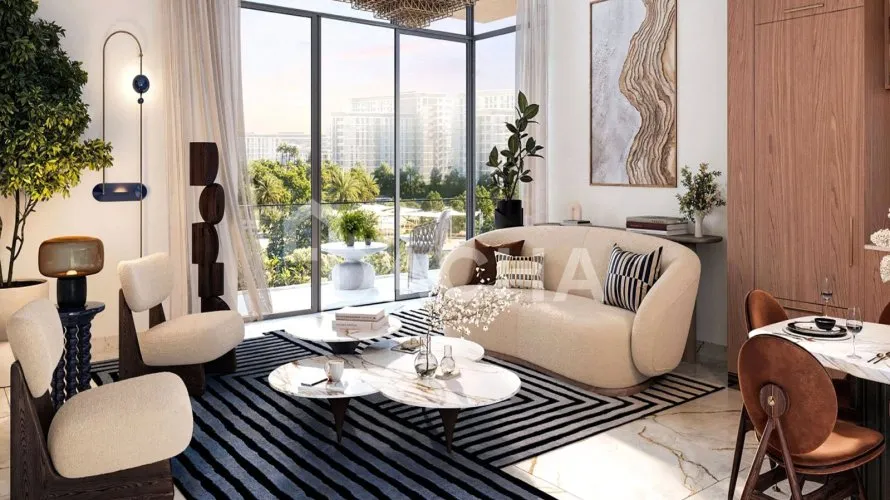 Apartamento de 2 dormitorios en Dubai Hills Estate, UAE No. 1544 № 2