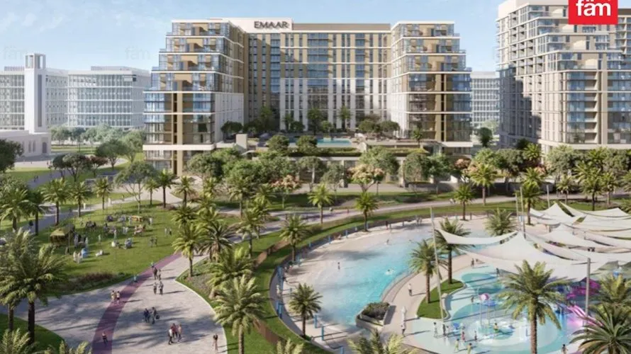 Apartamento de 2 dormitorios en Dubai Hills Estate, UAE No. 1573 № 8
