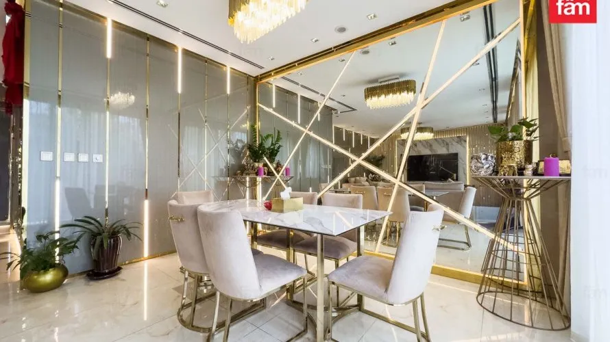 Villa de 4 dormitorios en Dubai Hills Estate, UAE No. 1339 № 12