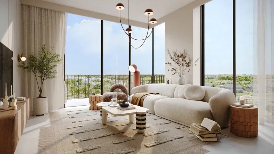 Apartamento de 1 dormitorio en Dubai Hills Estate, UAE No. 1539 № 6