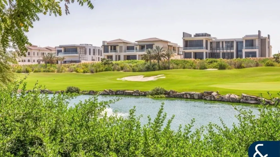 Apartamento de 2 dormitorios en Dubai Hills Estate, UAE No. 1325 № 3