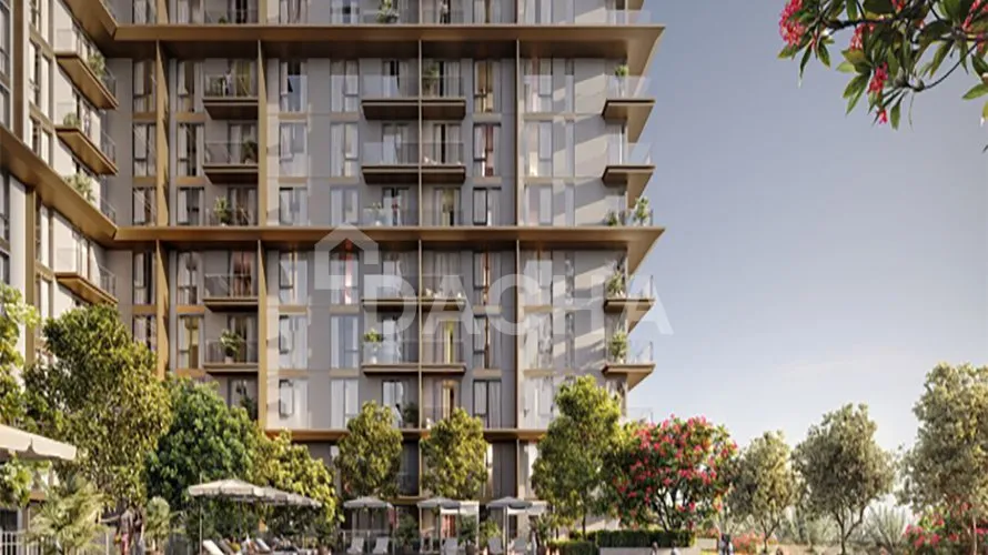 Apartamento de 1 dormitorio en Dubai Hills Estate, UAE No. 1579 № 5