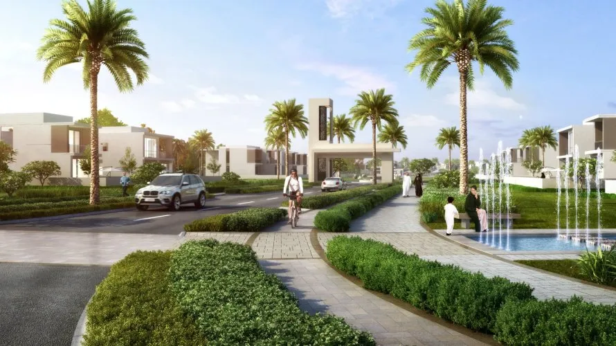 Villa de 3 dormitorios en Dubai Hills Estate, UAE No. 1400 № 6