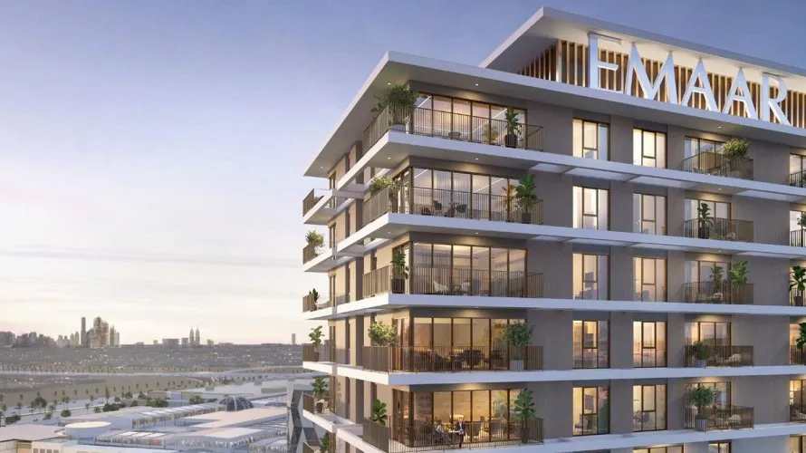 Apartamento de 1 dormitorio en Dubai Hills Estate, UAE No. 1363 № 5