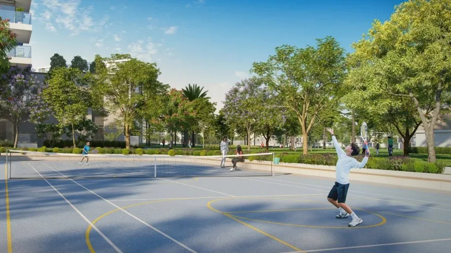 GREENSIDE RESIDENCE en Dubai Hills Estate, UAE No. 211 № 3