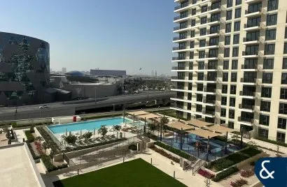 Apartamento de 2 dormitorios en Dubai Hills Estate, UAE No. 1324