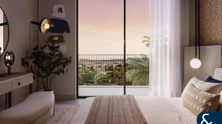 Apartamento de 1 dormitorio en Dubai Hills Estate, UAE No. 1327 № 5