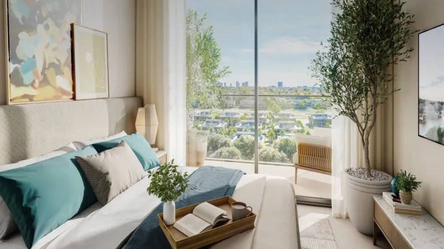 Apartamento de 2 dormitorios en Dubai Hills Estate, UAE No. 1552 № 4