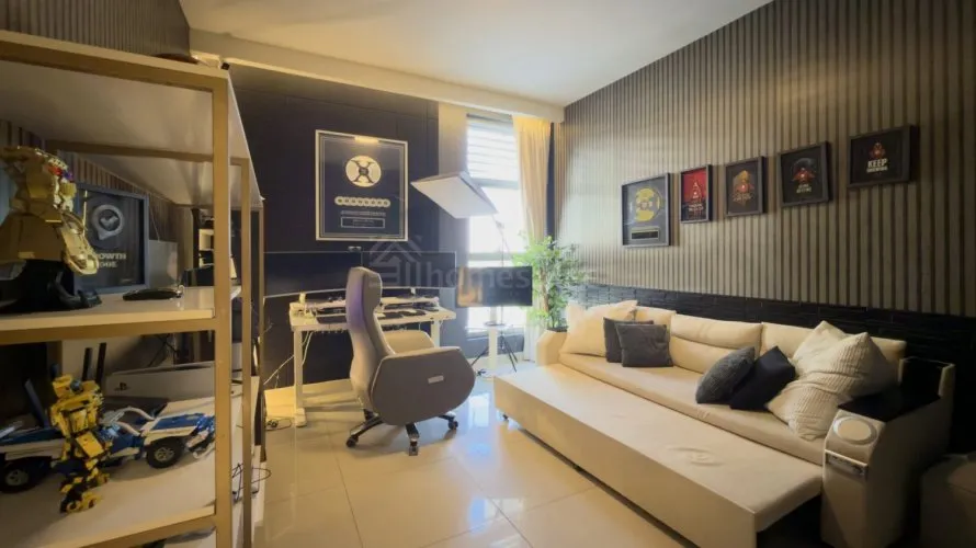 Apartamento de 3 dormitorios en Dubai Hills Estate, UAE No. 1524 № 4