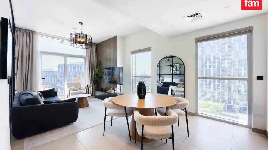 Apartamento de 2 dormitorios en Dubai Hills Estate, UAE No. 1478