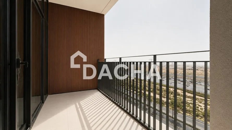 Apartamento de 1 dormitorio en Dubai Hills Estate, UAE No. 1547 № 4