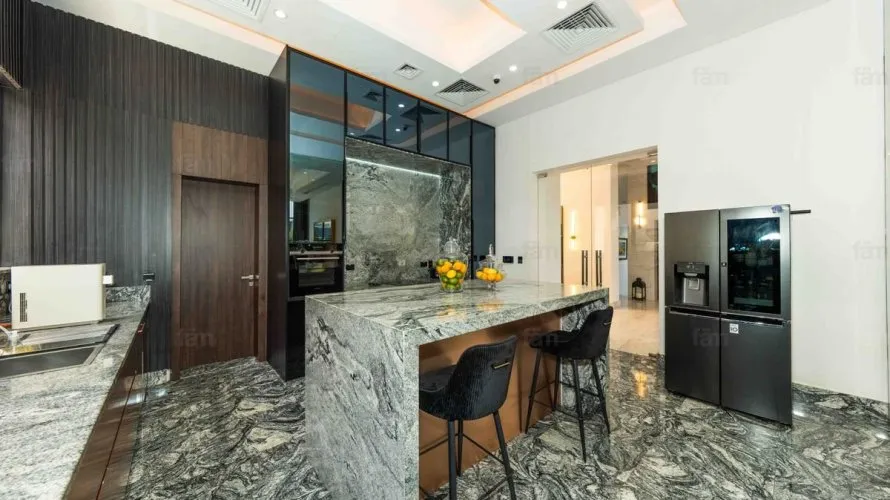 Villa de 6 dormitorios en Dubai Hills Estate, UAE No. 1417 № 25
