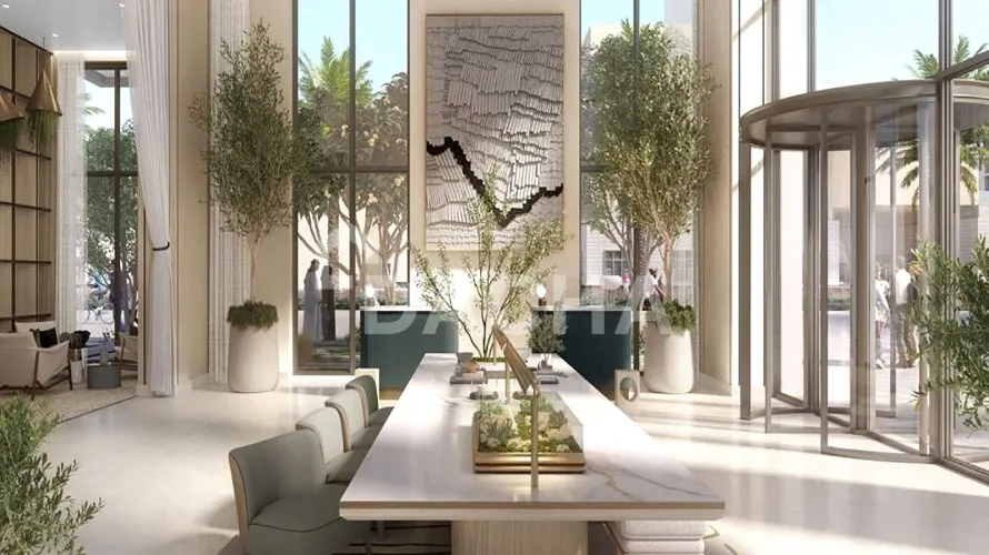Apartamento de 1 dormitorio en Dubai Hills Estate, UAE No. 1444 № 3