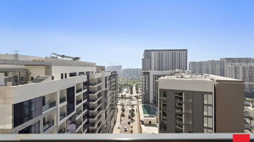 Apartamento de 1 dormitorio en Dubai Hills Estate, UAE No. 1315 № 11