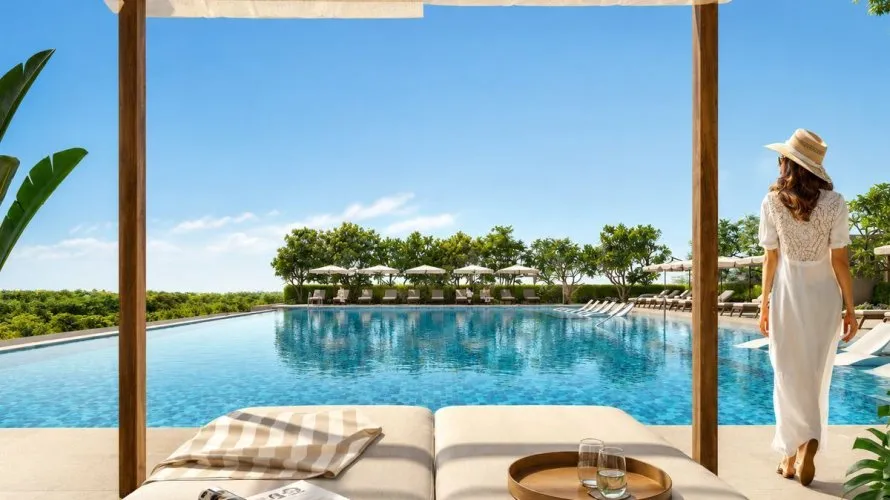 Apartamento de 1 dormitorio en Dubai Hills Estate, UAE No. 1563 № 4