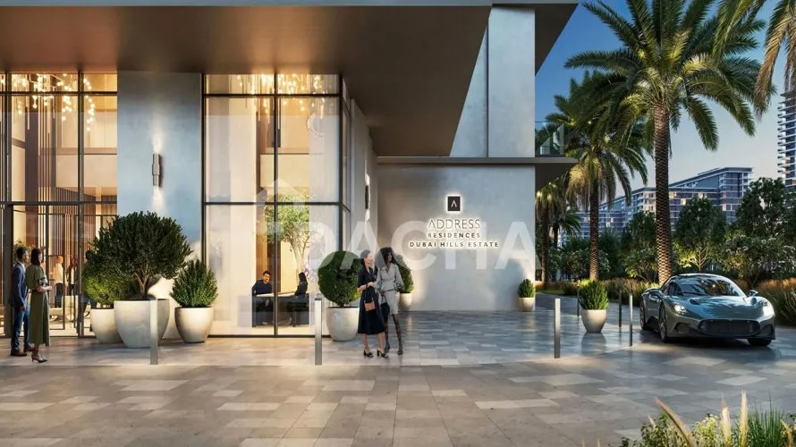 Apartamento de 2 dormitorios en Dubai Hills Estate, UAE No. 1544 № 8