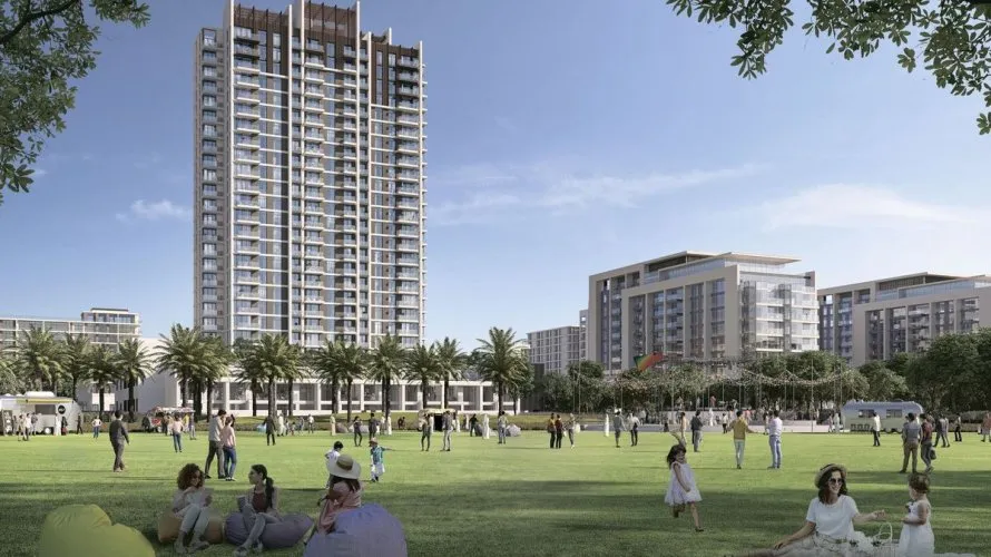 Apartamento de 2 dormitorios en Dubai Hills Estate, UAE No. 1506 № 8