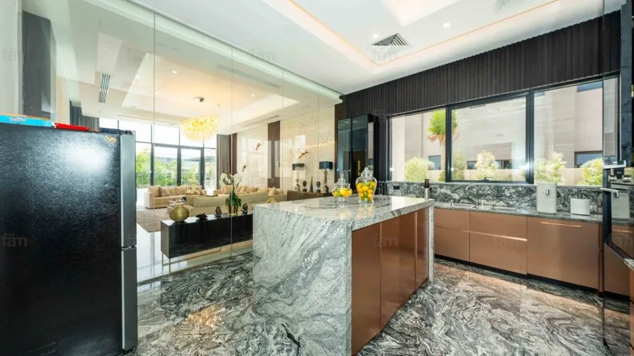 Villa de 6 dormitorios en Dubai Hills Estate, UAE No. 1417 № 13