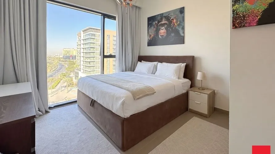 Apartamento de 1 dormitorio en Dubai Hills Estate, UAE No. 1600 № 1