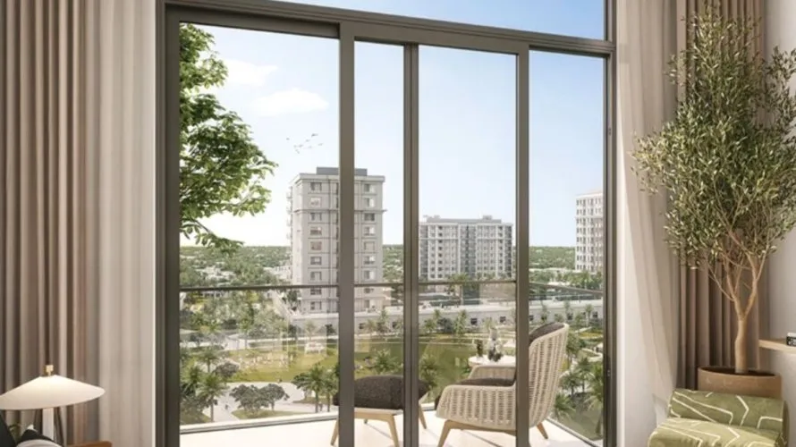 Apartamento de 2 dormitorios en Dubai Hills Estate, UAE No. 1627 № 1