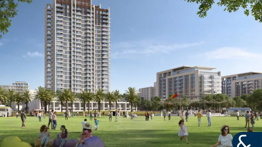 Apartamento de 1 dormitorio en Dubai Hills Estate, UAE No. 1265 № 8