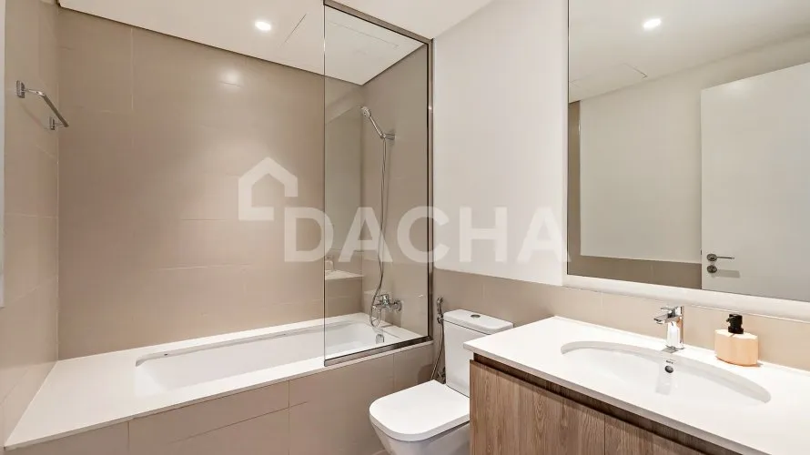 Apartamento de 3 dormitorios en Executive Residences, UAE No. 1550 № 12