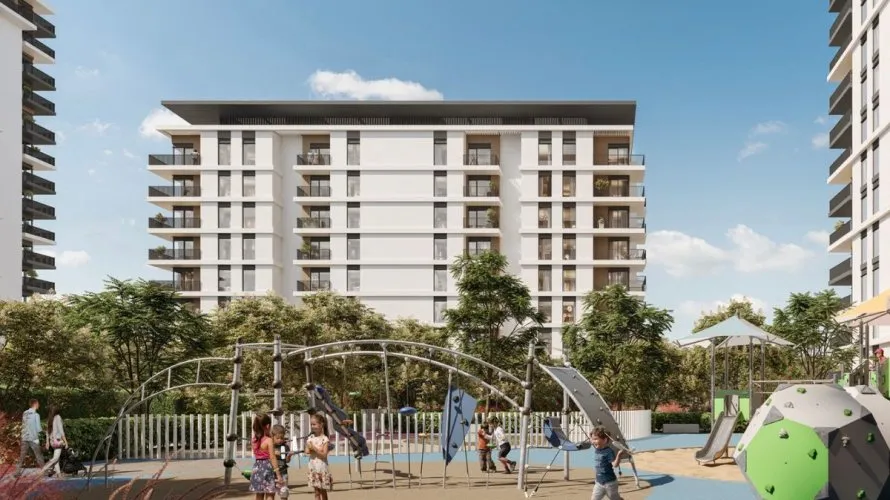 Apartamento de 1 dormitorio en Dubai Hills Estate, UAE No. 1481 № 3