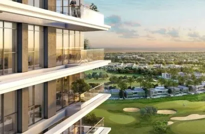 Apartamento de 1 dormitorio en Dubai Hills Estate, UAE No. 1457