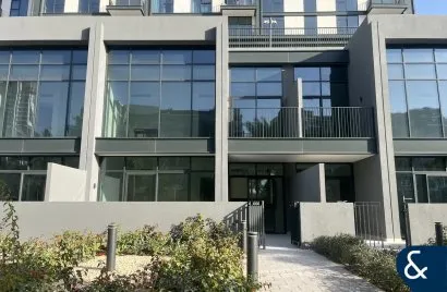 Apartamento de 2 dormitorios en LIME GARDENS Dubai Hills Estate, UAE No. 1333