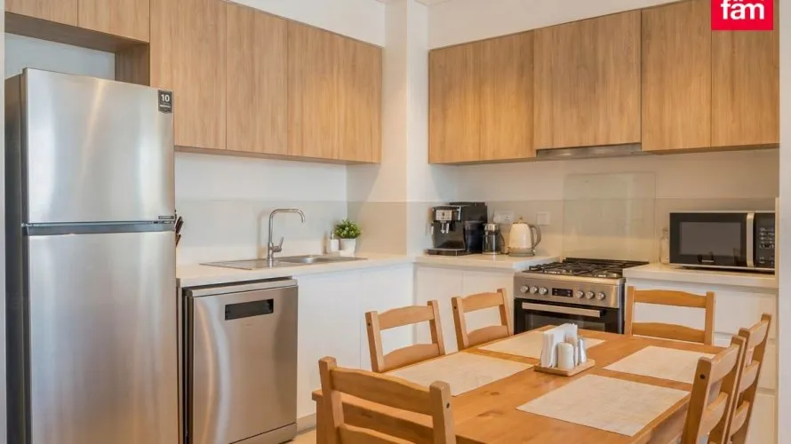 Apartamento de 1 dormitorio en Dubai Hills Estate, UAE No. 1600 № 8