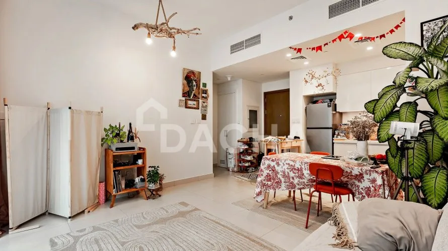 Apartamento de 1 dormitorio en Dubai Hills Estate, UAE No. 1435 № 3
