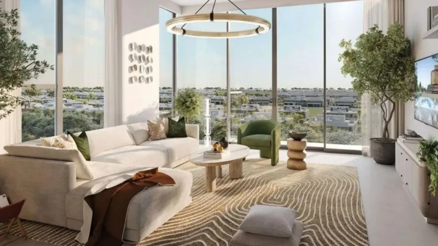 Apartamento de 2 dormitorios en Dubai Hills Estate, UAE No. 1570 № 4