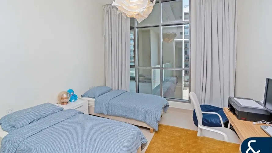 Apartamento de 2 dormitorios en Acacia, UAE No. 1263 № 13