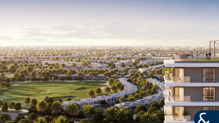 Apartamento de 1 dormitorio en Dubai Hills Estate, UAE No. 1327 № 3