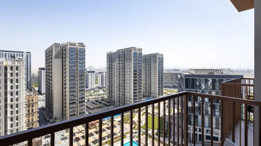 Apartamento de 2 dormitorios en Dubai Hills Estate, UAE No. 1510 № 12