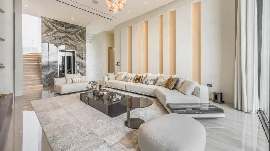 Villa de 5 dormitorios en Dubai Hills Estate, UAE No. 1272 № 9
