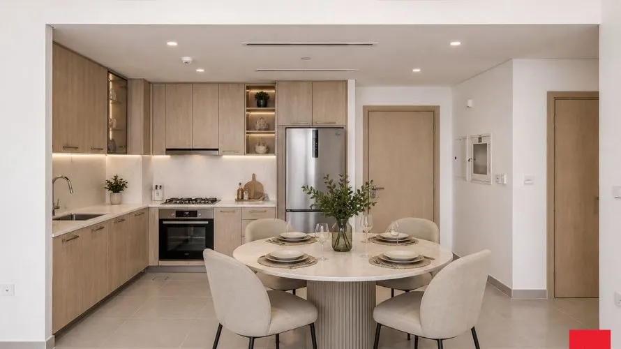 Apartamento de 2 dormitorios en Dubai Hills Estate, UAE No. 1464 № 3
