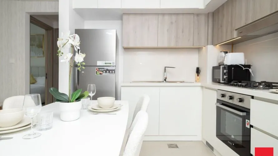 Apartamento de 1 dormitorio en Dubai Hills Estate, UAE No. 1311 № 3