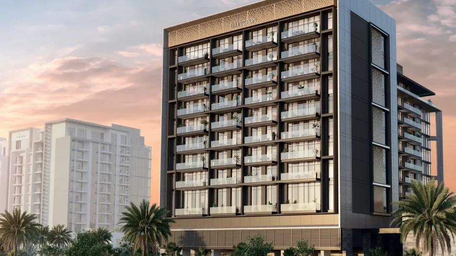 ELLINGTON HOUSE IV en Dubai Hills Estate, UAE No. 28 № 7